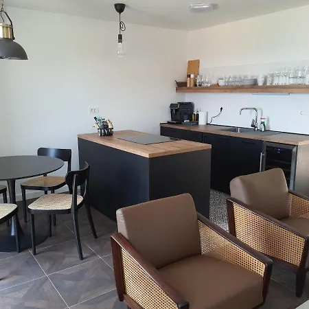 Krista Apartament Medveja