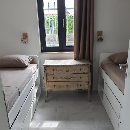 Krista Apartament Medveja