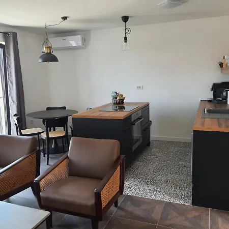 Apartament Krista *