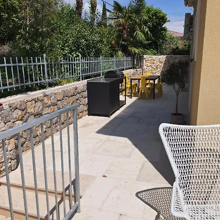 Apartament Krista Medveja