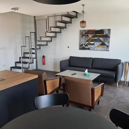 Apartament Krista