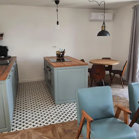 Apartament Krista Medveja